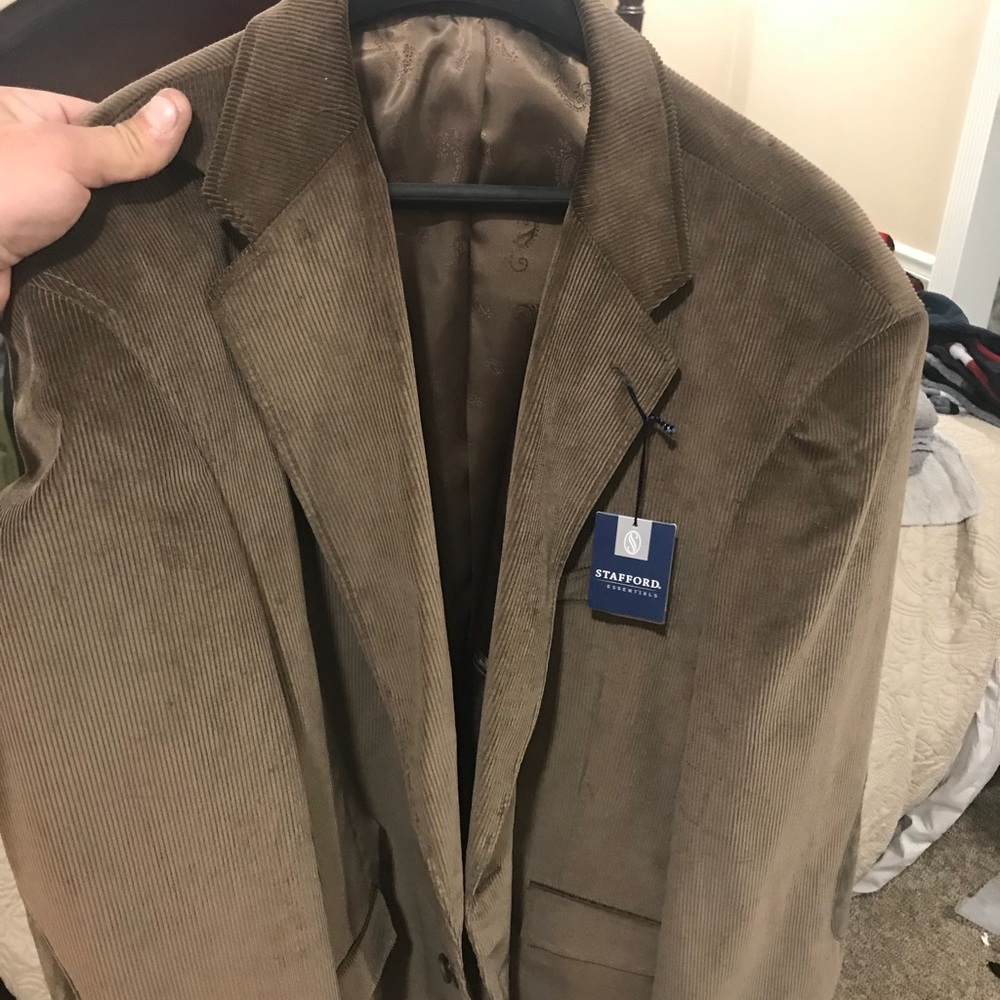 Dress coat